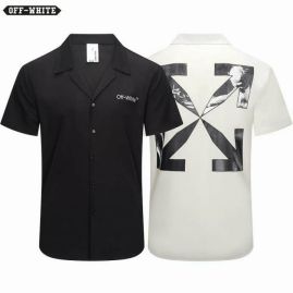 Picture for category OFF White Shirt Short